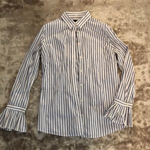 Banana Republic button down blouse